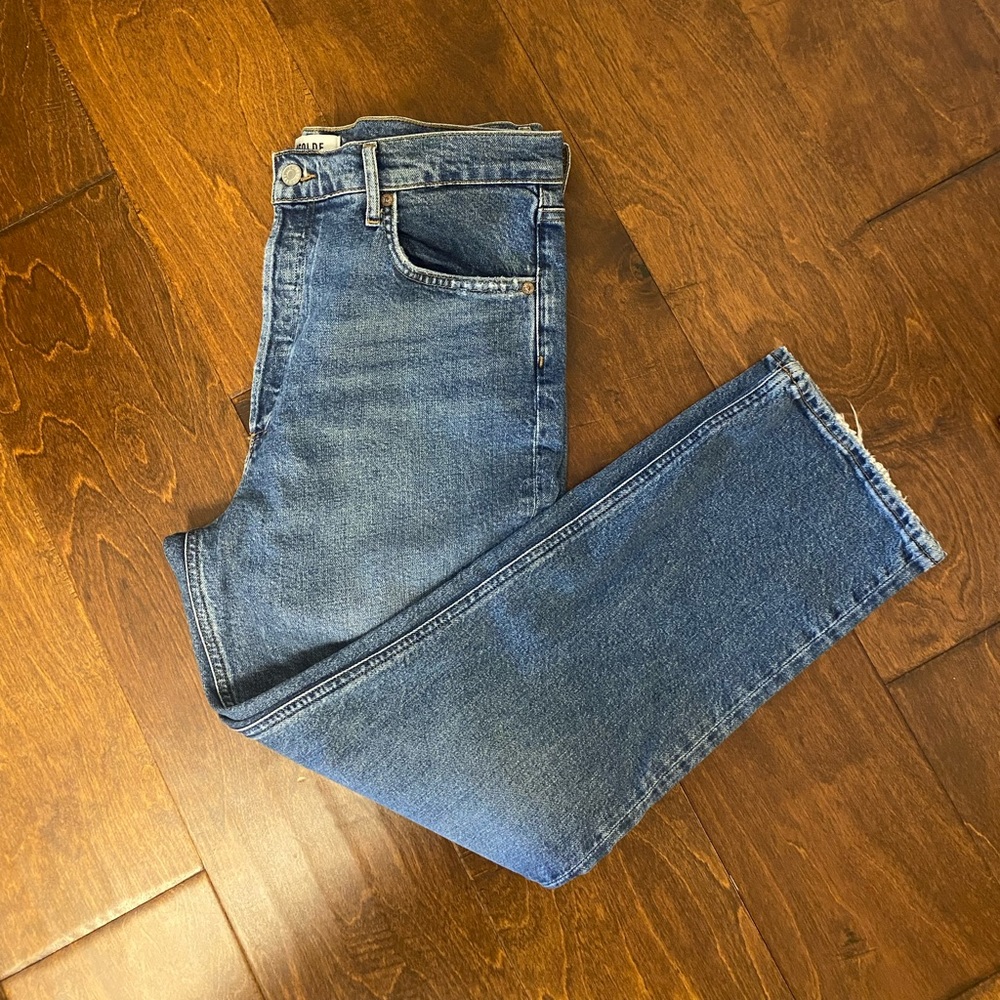 Agolde jeans